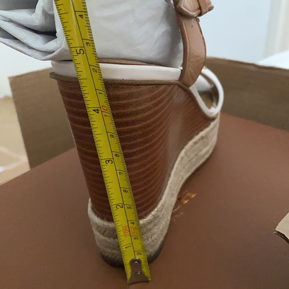 Coach Wedges - Picture 6 of 14